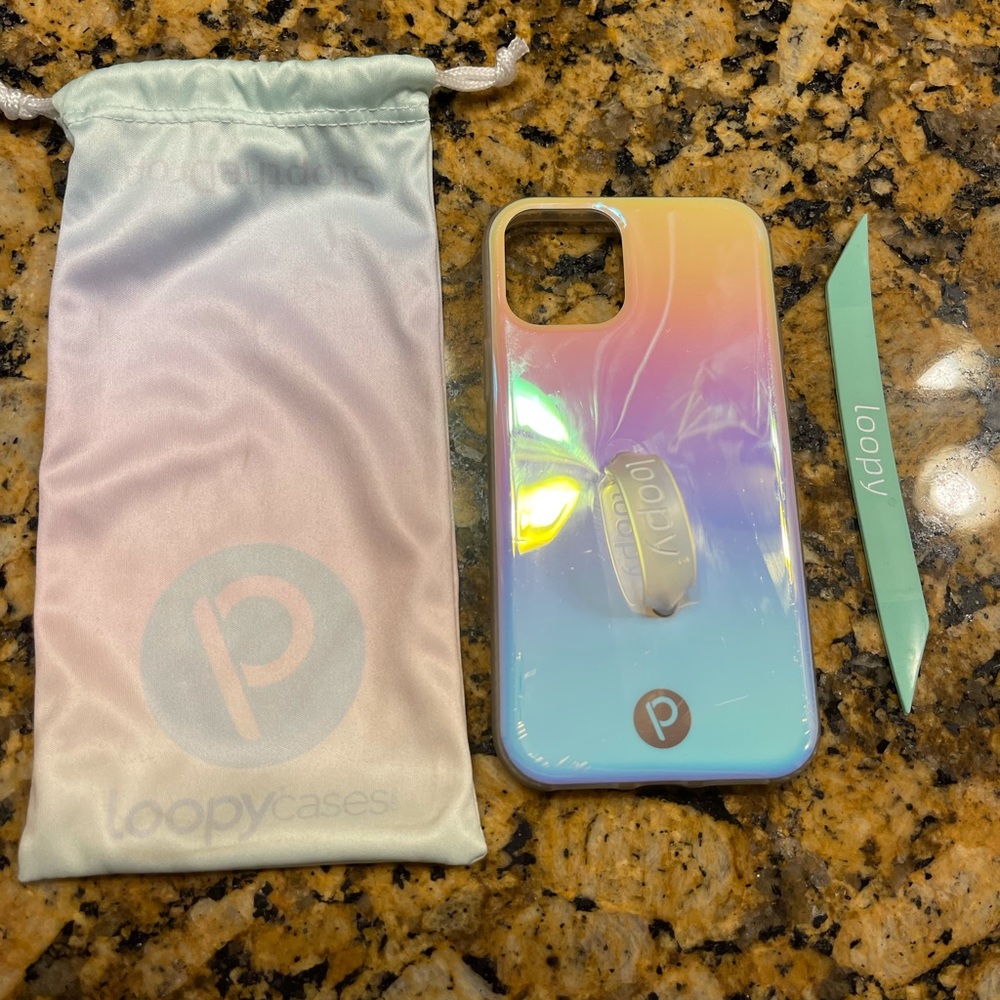 IPhone 11 Pro loopy case